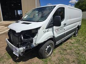 337-05524 Ford Truck 15 - 19 Transit 250 Throttle Body E761265