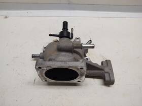 3l3z-9a589 Ford Truck 04-06 F150 Expedition 4.6l 2v Throttle Body Intake Elbow Assembly P0401 Fix