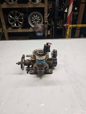 Ford Trucks F87udb 1998-2001 Ranger 98-00 Mazda B3000 Pickup Throttle Body / Valve Assembly