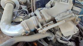 Fopz9e926g Ford Trucks 1986 Ranger Throttle Body Valve Oem With Sensors 2.9l