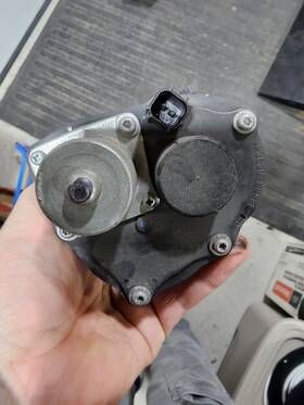 Vp3l3u-9n825bd Ford 2009 V10 Twin Throttle Body Super Duty F250 E250 F350 E350