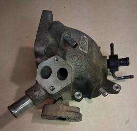 Xl3e-0a589-aa Ford 1997-2003 Expedition F-150 4.6/5.4 Throttle Body Spacer Elbow