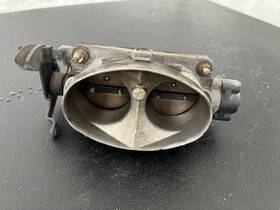 Xl3z-9e926-ca Ford 99-04 F150 Lightning Harley Davidson 5.4l Supercharged Throttle Body 5102