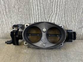 Xr3u-bd Ford 2001 Mustang Cobra 4.6l 32v 4v Genuine Oem Throttle Body