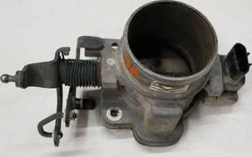 Xw4u-cp Ford 2000 2001 2002 Lincoln Ls V6 3.0l Throttle Body Assembly