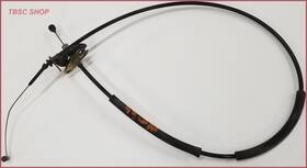 Ford Xw73-9a758-aa 1998 99 2000 Grand Marquis Throttle Body Cable F8ac-9a758-ba