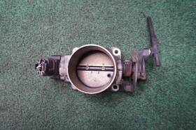 Yc2u-bb Ford 2000 E-250 5.4l Throttle Body Oem 110 042 Miles