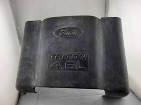 Yl34-9e766-ab Ford F150 97-03 Expedition 97-02 Engine Cover Triton 5.4l Black Trim Oem