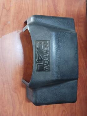 Yl34-9e766-ac Ford 98 99 00 01 02 03 Truck F150 F-150 Expedition Engine 5.4 Triton Cover Trim