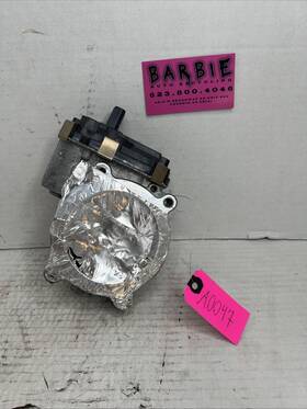 General Motors 12730580 Oem Gm Gen V L8t 6.6l Throttle Body Part# A0047