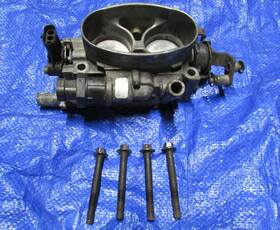 17085051 General Motors 85-88 Firebird Camaro Corvette 23s Tpi Engine Throttle Body With Tps And Iac