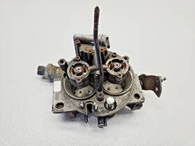 17111759 General Motors 1987-1990 Chevy Gmc C/k 1500 4.3l Throttle Body Small Block Fuel Oem 3628