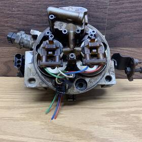 17091034 Gm 90-92 Tbi Throttle Body Injection Oem Gmc Chevy Chevrolet Astro