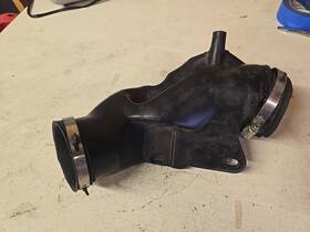 25162700 Gm 93-95 Camaro Rs Firebird 3.4 3.4l V6 Used Air Intake Plastic Duct B13