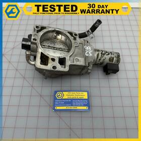 2a65242 Gm 97-99 Corvette 5.7l V8 Ls1 Engine Throttle Body Oem