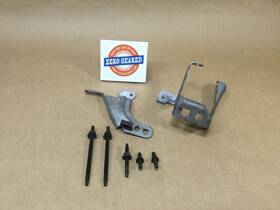 3131 Gm Gmc Chevy Chevrolet 95-2004 S10 Blazer Jimmy Throttle Cruise Control Cable Bracket Oe