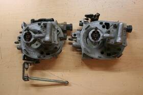 17082053 Gm Rochester Chevrolet Camaro Corvette Firebird Tbi Crossfire Injection Throttle Bodies