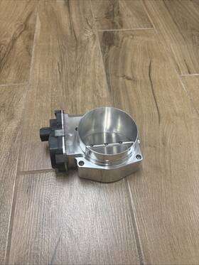 Sd103bk Gm Nick Williams Performance Drive-by-wire Throttle Body 103mm -