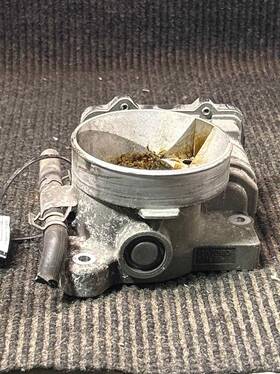 8194207130 Gm Trucks Fits 2003-07 Gmc Sierra 1500 Throttle Body Oem#