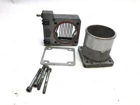 8973754101 Gm Trucks 2006 2007 Chevy Express 3500 6.6l Lly Duramax Diesel Intake Air Pre Heater Grid