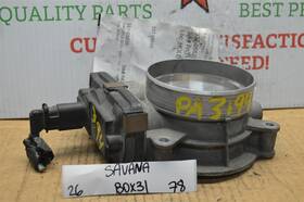 12620953 Gmc 2016 Savana 6.0l At Throttle Body Oem Assembly 78-26 Bx 31
