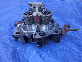 17093050 Gmc Tbi Rochester Throttle Body For 1993 3500 Hd 454 7.4l Truck