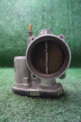 438aa Gmc 2008 Canyon 3.7l Throttle Body Oem