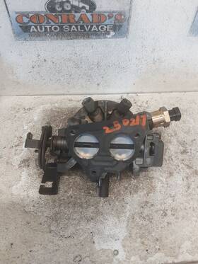 337-04944 Gmc Truck Throttle Body Assembly 8-350 Fits 93-94 Chevrolet 10 Van 1601250