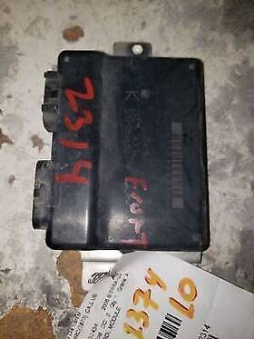 590-07909 Gmc Truck 2006 Sierra5.3l 4x4 Throttle Control Module 12590008 Kr132562
