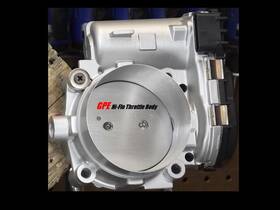 349-u Gpe Ported Throttle Body For Pentastar V6 Challenger Charger 300 Jeep Ram Sxt Gt Tb