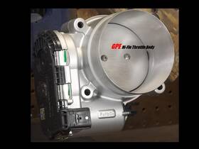 50-2015-u Gpe Ported Ford Throttle Body 2015-17 Coyote 5.0 Mustang F150-6.2l F250 350sd 15-19