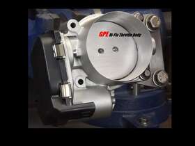 62-1115-u Gpe Ported Ford 6.2l Throttle Body 2011-14 F150 F250 F350 Sd Raptor Harley Davidson