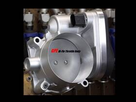 847-u Gpe Ported 847 Throttle Body For Hemi Challenger Charger 300 Srt8 5.7 6.1 6.4l 392