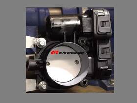 Dj-47-08-13 Gpe Ported Throttle Body For 4.7l V6 Dodge Ram Dakota Durango Jeep 2008-2013