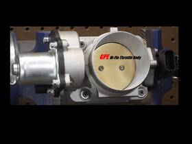 Eco-35-10-19-u Gpe Ported Ford 3.5l Turbo V6 Throttle Body 2010-2019 Taurus Sho Explorer - Tb