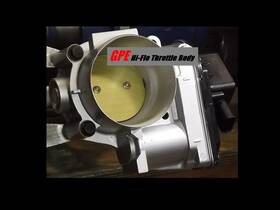 F-3735-u Gpe Ported Ford 3.5 V6 Throttle Body- Taurus F150 Flex Edge Fusion Mkx Mkz