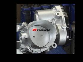 Ps-3.5l Gpe Porting Work For Ford 3.5l Throttle Body Fusion 2010-2012
