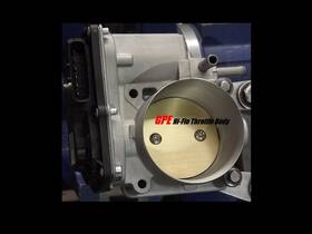 Toy-40-515 Gpe Ported Toyota Throttle Body 2005-2015 4.0l V6 Tacoma Tundra Fj Cruiser