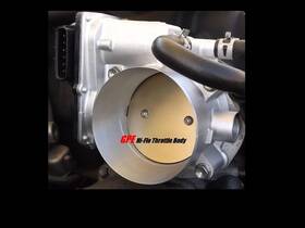 Toy-57-718 Gpe Ported Toyota Throttle Body 2007-2019 5.7l Tundra Sequoia Land Cruiser Lx570