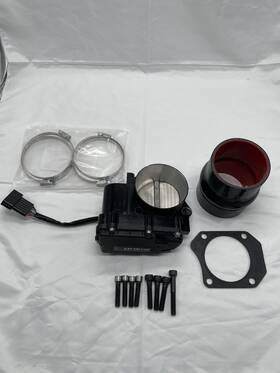 Gpg09-05-0001 Grams Performance Tsx / S2000 06-15 Civic Si 72mm Dbw Throttle Body Sold Out