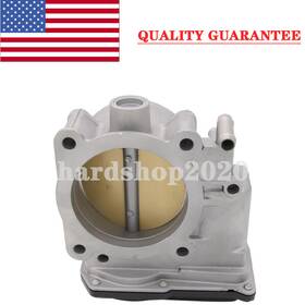 Hardshop2020 678324565415 Throttle Body Valve Module For Lexus Is350 2016 3.5l At Awd Engine Motor 2014-19