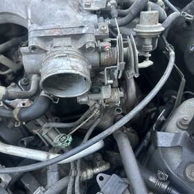 337-60327 Hitachi Throttle Body Manual Transmission From 12/98 Vin 5 Fits 96-99 Pathfinder