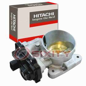 Sx-0845 Hitachi Automotive Fuel Injection Throttle Body For 2003-2006 Gmc Sierra 3500 8.1l V8 Vv