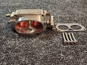 112-504 Holley Lt1 Throttle Body Camaro Firebird Corvette