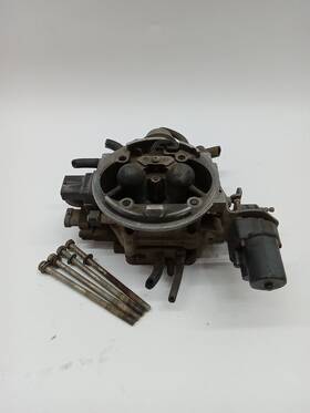 12r-10394 Holley 1989-1991 Dodge Ram V8 5.2l Tbi Throttle Body Assembly Factory Oem