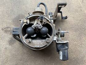 53006043 Holley 89 90 91 92 1989 Dodge Dakota Ram Truck Throttle Body 3.9l Tbi