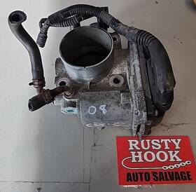 1331681 Honda 2008 Civic Throttle Body Valve Assembly