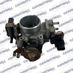 136800-1901 Honda 2001-2005 Civic 1.7l L4 16v A/t Throttle Body Valve Assembly