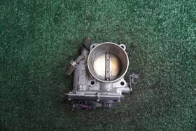 143007t14 Honda 2016 2017 Ridgeline 3.5l Throttle Body Oem 125k Miles