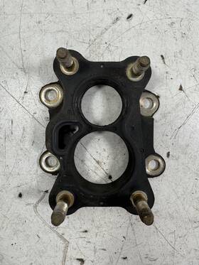 16176-pe7-661 Honda 86-87 Civic Crx Si Throttle Body Mounting Rubber Oem